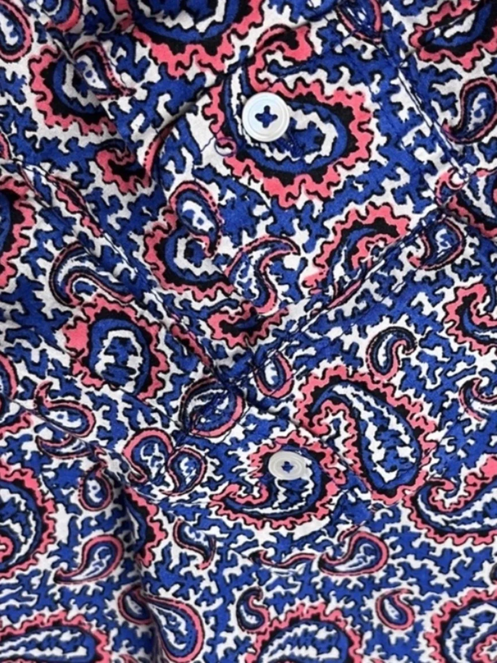 J. CREW Long Sleeve Shirt - Picture 6 of 8